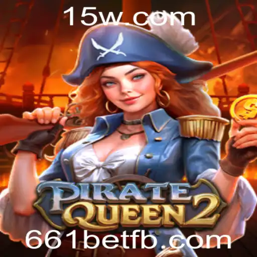 Explorando PirateQueen2: O Novo Jogo de Aventura no 661bet