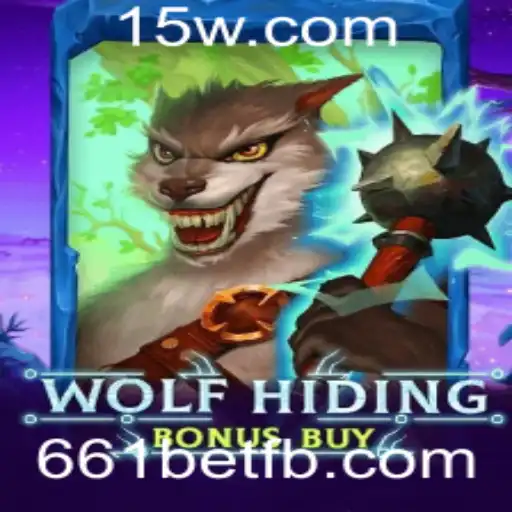 Explorando o Mundo de WolfHidingBonusBuy: Um Jogo Inovador em 661bet